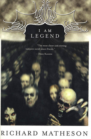 I Am Legend Cover